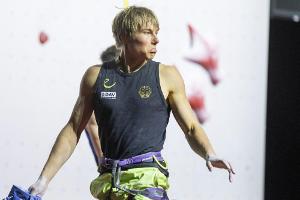 Sportkletter-WM: Fingerverletzung stoppt Megos