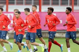 Sport1 überträgt Bayern-Spiel in Vilshofen live