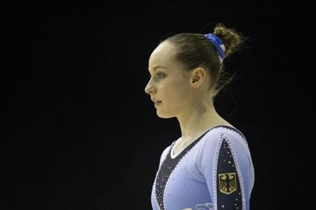 Mehrkampf-Meisterin Voss sagt für erste WM-Quali der Turnerinnen ab