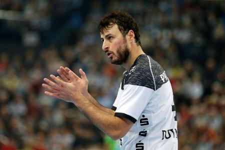 Cupverteidiger Kiel im Pokal-Achtelfinale nach Wetzlar