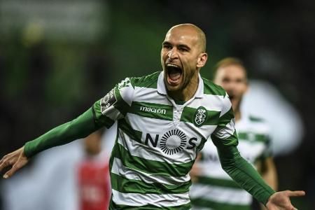 Dost vor Debüt für die Eintracht