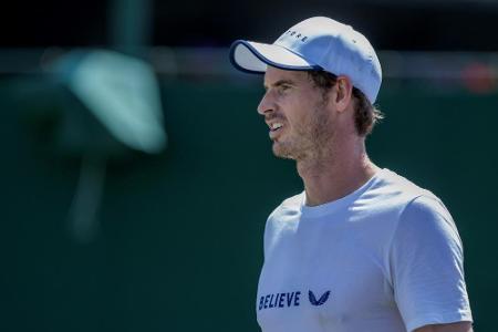 Murray scheitert am Bruder: Letztes Doppel auf absehbare Zeit