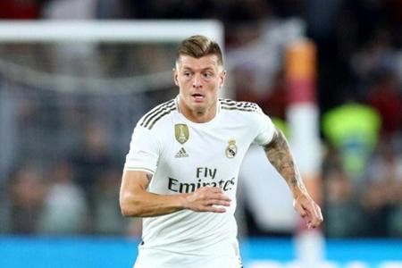 Kroos trifft bei Auftaktsieg für Real Madrid