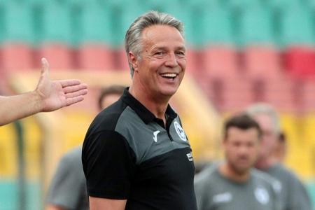 Neuhaus: Schalker Spielstil 