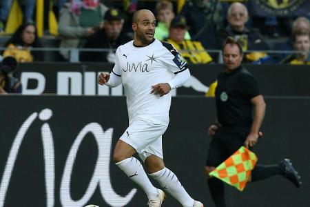 Ex-Nationalspieler Odonkor kickt in der Bezirksliga