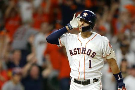 World Series: Houston sichert sich Matchbälle gegen Washington