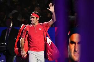 Federer verzichtet auf Masters in Paris