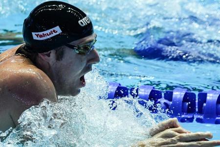 ISL in Budapest: Koch gewinnt 200-m-Rennen, Atherton knackt Weltrekord