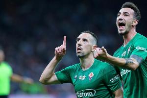 Ribery nach Attacke auf Linienrichter für drei Spiele gesperrt