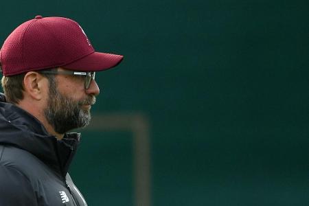 Klopp: Geduld der Schlüssel zu Liverpools Startrekord