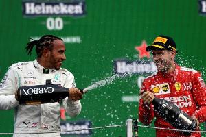 Gute RTL-Quote bei Hamiltons Überraschungserfolg in Mexiko