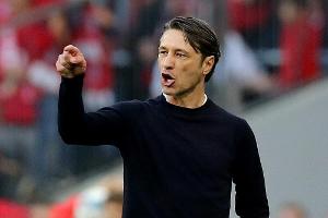 Kovac vor Pokalspiel: "Das kann gefährlich werden"