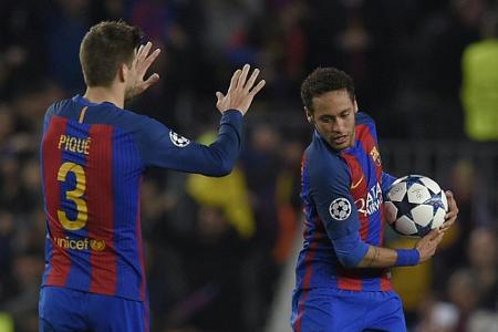 Für Neymar-Rückkehr: Barcelona-Profis wollten auf Gehalt verzichten