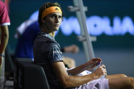 Zverev und Struff in Paris im Achtelfinale ausgeschieden