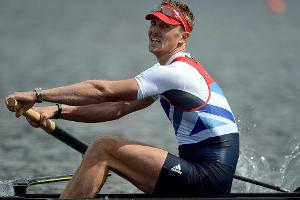 Ruder-Olympiasieger Reed nach Rückenmarkinfarkt gelähmt