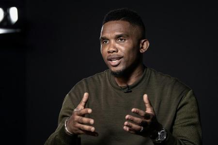 Eto'o hat keine Ambitionen auf Einstieg in die Politik