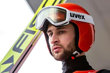 Skispringen: Eisenbichler und Co. verpassen Podestplätze in Klingenthal