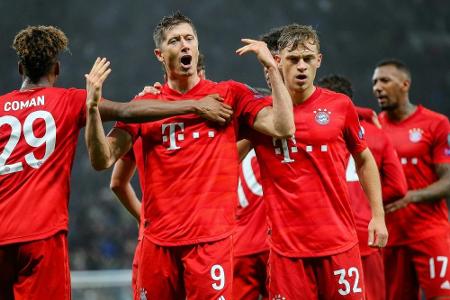 Die Sport-Höhepunkte am Samstag, 5. Oktober 2019