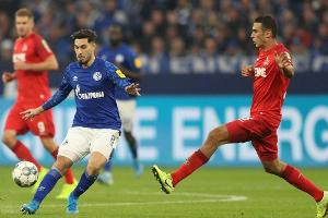 Schalke verpasst Sprung an die Tabellenspitze