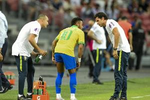 Brasiliens Durststrecke hält an - Neue Sorgen um Neymar