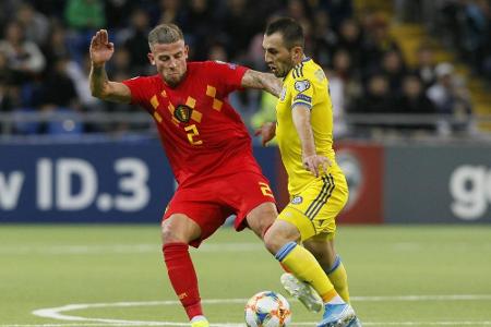 Russland sichert sich EM-Ticket