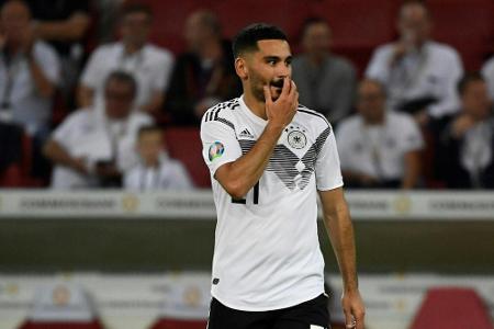 Umstrittener Like: Gündogan und Can bestreiten politische Intention