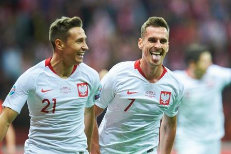 Polen schafft vorzeitige EM-Qualifikation