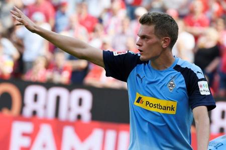 Ginter kugelt sich Schulter aus und fehlt Gladbach längere Zeit - Auch Lainer verletzt