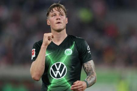 Riesensatz auf Rang zwei: Wolfsburg schlägt Union und nutzt Patzer der Konkurrenz