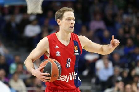 Meister Bayern gewinnt mit 