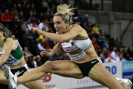 Hürdensprinterin Roleder verpasst WM-Finale - Titel an Ali