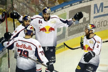 Neunter Sieg im neunten Spiel: München stellt DEL-Startrekord ein