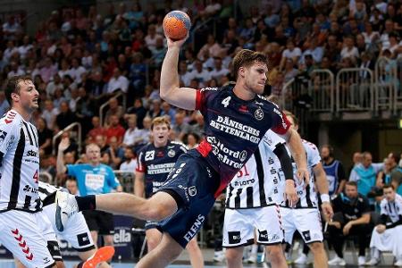 Nationalspieler Golla verlängert bei Flensburg-Handewitt