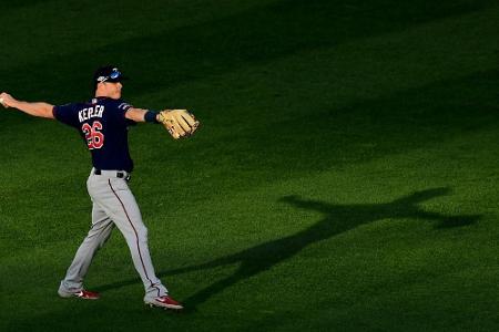 MLB: Kepler mit Twins vor schnellem Aus