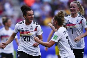 ARD: 1,51 Mio. sehen 8:0-Sieg der DFB-Frauen