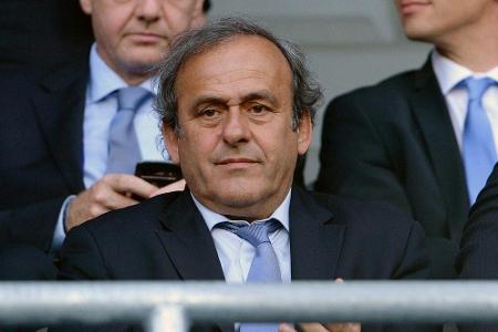 Vierjahressperre läuft ab: Platini steht vor Rückkehr