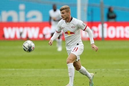 RB Leipzig setzt Sieglos-Serie fort: Remis gegen Wölfe