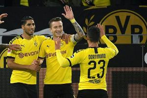 Reus schießt BVB gegen Gladbach aus der Krise