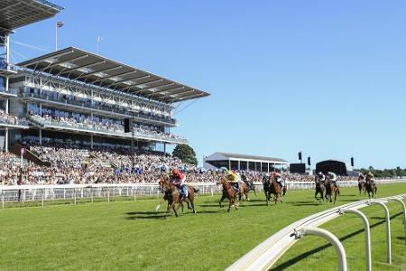 Gericht entscheidet: Isfahan bleibt Galopp-Derbysieger 2016