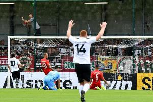 DFB-Pokal: Augsburg-Schreck Verl gelingt nächste Überraschung