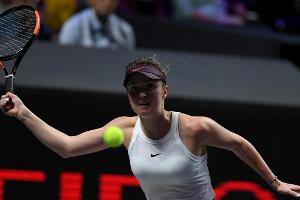 Titelverteidigerin Switolina vorzeitig im Halbfinale - Andreescu verletzt