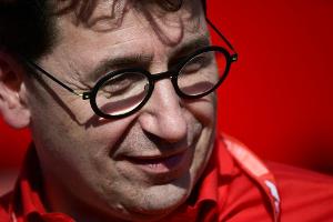 Ferrari-Teamchef Binotto: "Müssen die letzten drei Rennen nutzen"