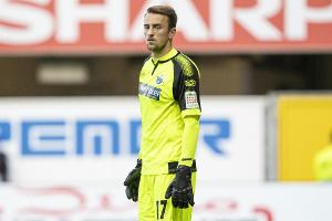 Paderborn gegen Hoffenheim wieder mit Torwart Zingerle