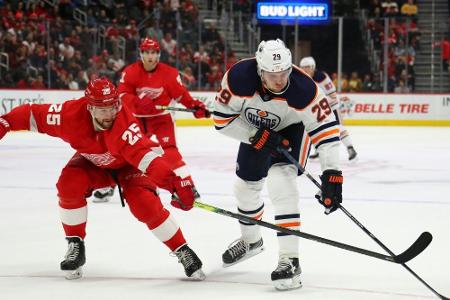 Trotz Tor: Draisaitl und Edmonton verlieren erneut - Kahun mit drei Scorerpunkten
