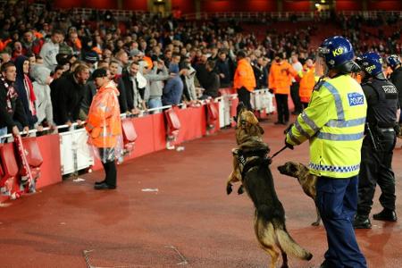 Gewalt gegen Schiedsrichter: Berliner Landesligist engagiert Security-Mann