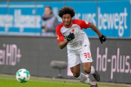 Augsburg löst Vertrag mit Skandalprofi Caiuby auf