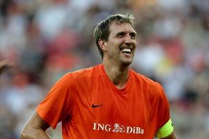 Nowitzki: Anfangs "hätte Dallas nicht einmal eine Müllhalde nach mir benannt"