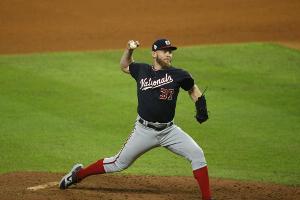 Baseball: Washington gleicht gegen Houston aus