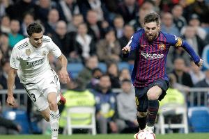 Verschobener Clasico zwischen Barca und Real auf 18. Dezember terminiert