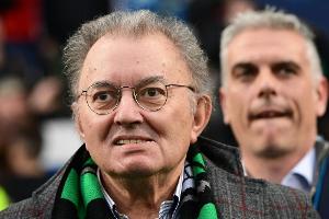 Nach Tod von Sassuolo-Klubchef: Serie-A-Spiel wird verlegt